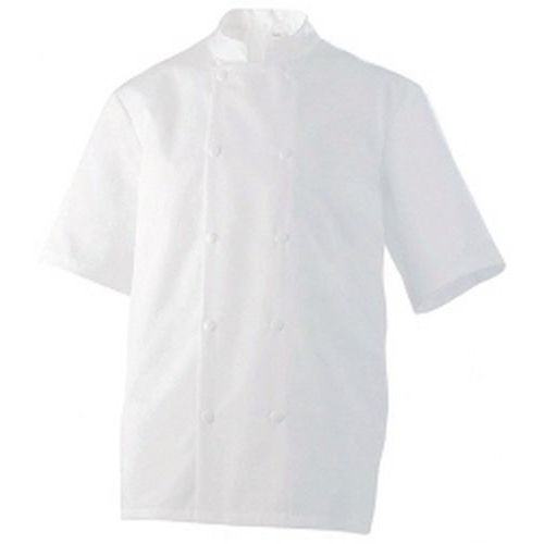 VESTE MC CUISINE BLANC TL - MOLINEL