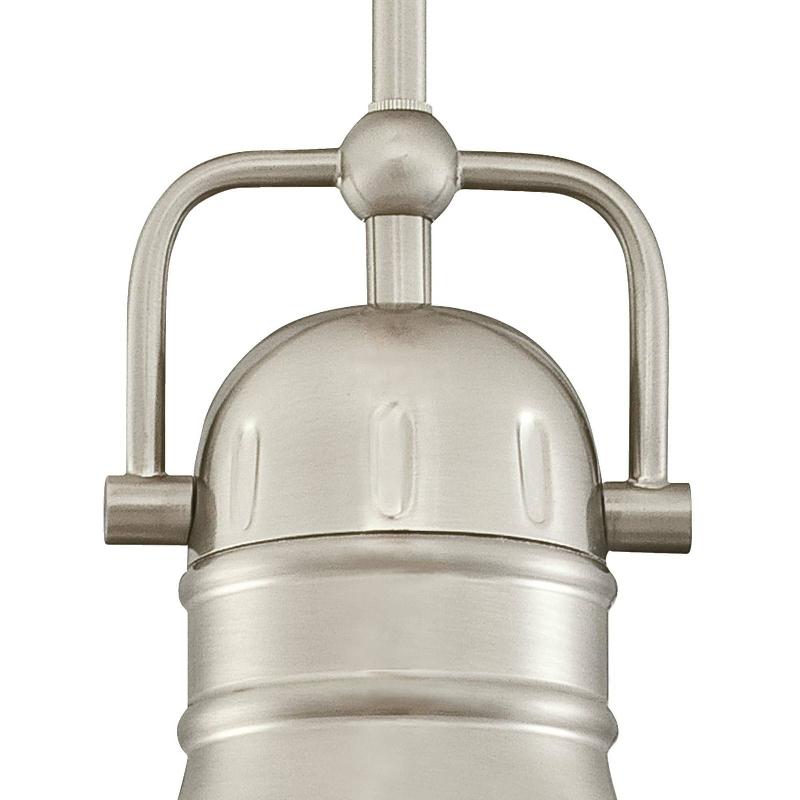 WESTINGHOUSE SUSPENSION BOSWELL, NICKEL BROSSÉ