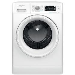 Whirlpool Machine à laver FFBS9469WVFR Freshcare Frontale, Blanc, 9 KG - blanc FFBS9469WVFR_0