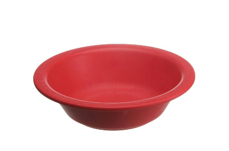 COMPOTIER ROND ROUGE VÉGÉTAL Ø 3,3 CM LILITOUCH SAINT ROMAIN