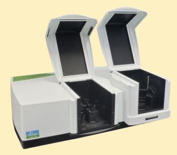 Accessoire TAMS pour spectroscopie UV/Vis/NIR - Compatible LAMBDA 650 à 1050 - Mesures précises de transmission et réflexion_0