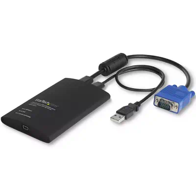 Adaptateur Crash Cart USB - Adaptateur Crash Cart KVM USB pour Ordinateur Portable - Crash Cart de S_0