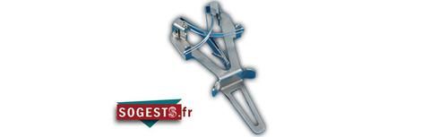 AFFÛTEUR DE COUTEAUX SHARP'EASY INOX