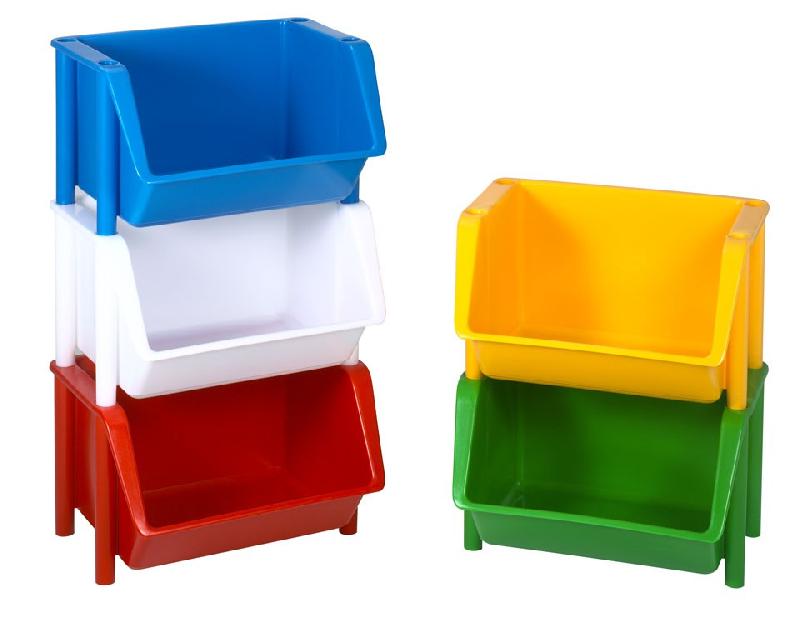 BAC DE DISTRIBUTION