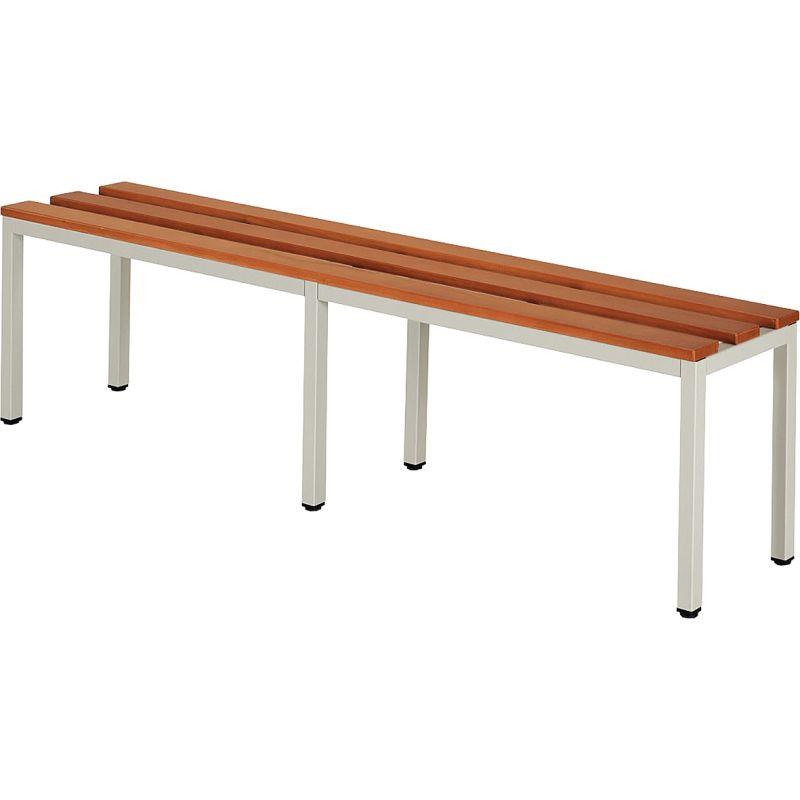 Banc vestiaire carr l200 gricl/hecl - 991495_0