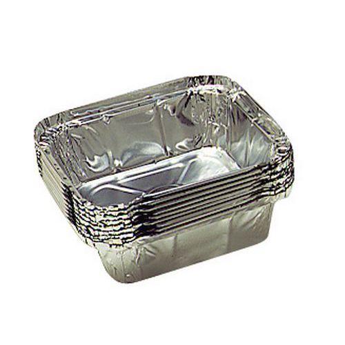 BARQUETTES 45 CL ARGENT HAUTEUR 41MM LONG. 148MM - MATFER