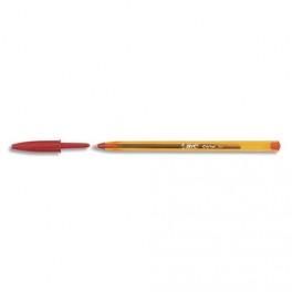 BIC STYLO À BILLE CRISTAL FINE ROUGE DE 872720