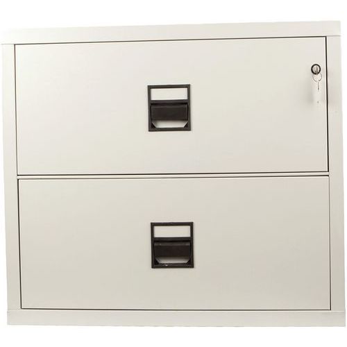 BLOC DE TIROIRS IGNIFUGÉ MLT 2 - 041010305 - FIREKING