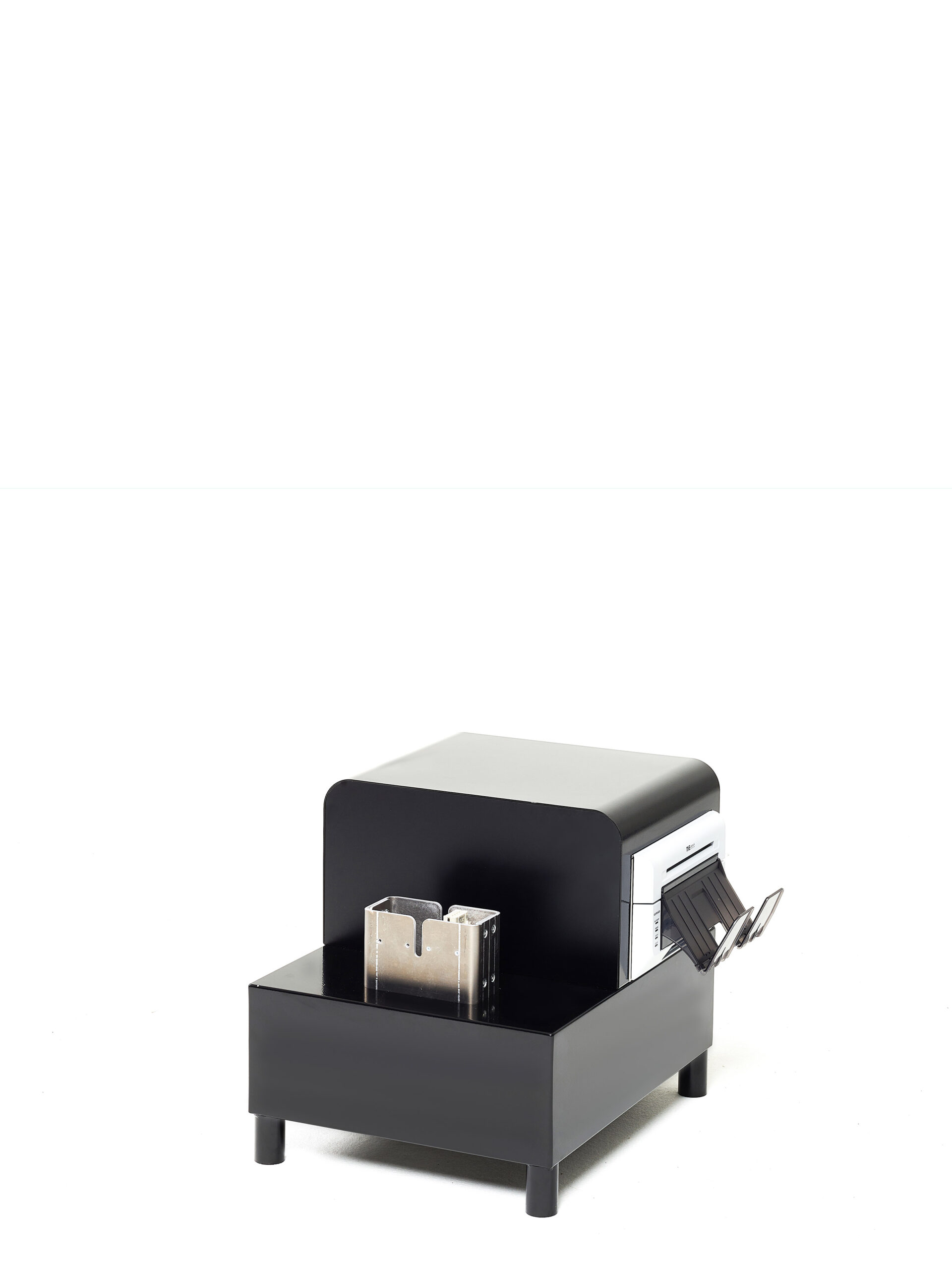 Borne selfie élégante, performante, pratique et personnalisable - Le Photoshaker_1