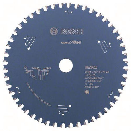 BOSCH 1 LAMES DE SCIE CIRCULAIRE POUR SCIES CIRCULAIRES À MÉTAUX PORTATIVES (HAND DRY CUTTER)
