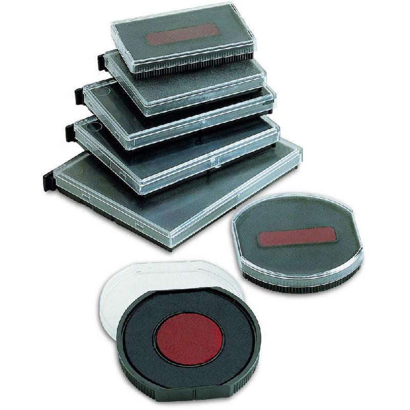 CASSETTE D'ENCRE PRE-ENCREE COLOP E/46030 COMPATIBLE TRODAT 46130 - BLEU - LOT DE 5