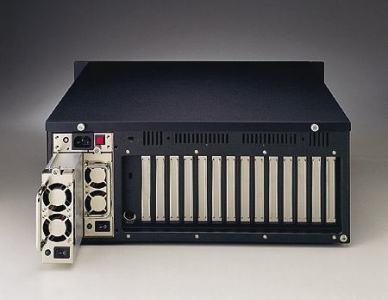 Châssis silencieux 4U rackable 19
