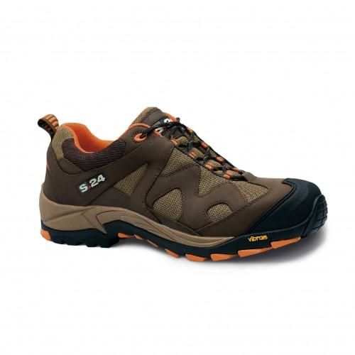 CHAUSSURE DE SÉCURITÉ - IMPERMÉABLE ET RESPIRANTE - POINTURE 46 - PROOF S3 S24