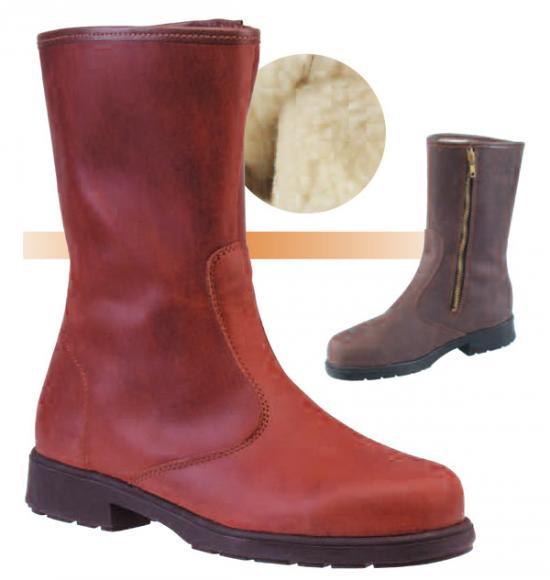 Bottes de chantier clearance femme