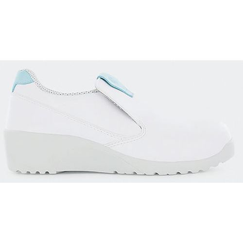 CHAUSSURE ANTIDÉRAPANTE FEMME BLANCHE POINTURE 40 - NORDWAYS