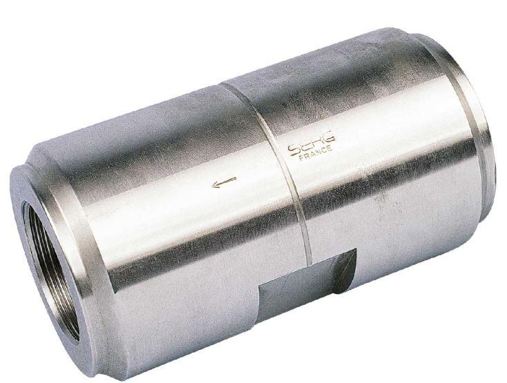 Clapet anti-retour série 4000 & 4100 - haute et basse pression - Duff-Norton Europe_0