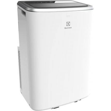 Climatiseur mobile Electrolux - 2600W 64dB - Déshumidificateur pour surface 18m² - Réf GP--EXP26U338CW_0