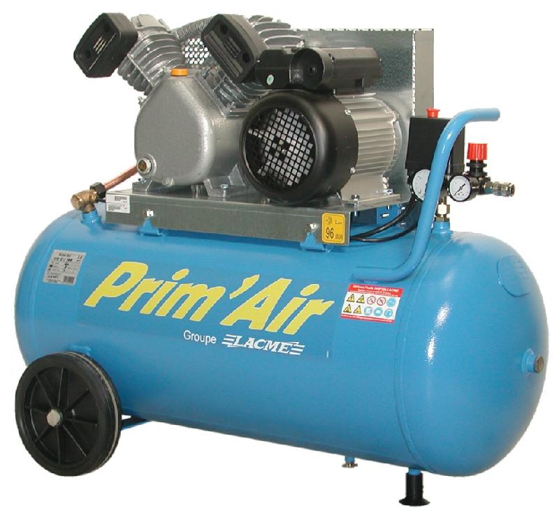 Compresseur 2200w prim'air vm 21/100  - LACME - 122200 - 559185_0