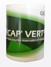 DÉCAP' VERT® GEL - Décapant écologique sans solvants nocifs pour peintures, vernis et graffitis_0