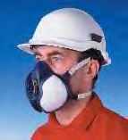 Demi-masque 4279 - Protection respiratoire FFABE1P3D avec média filtrant 3M Electret_0