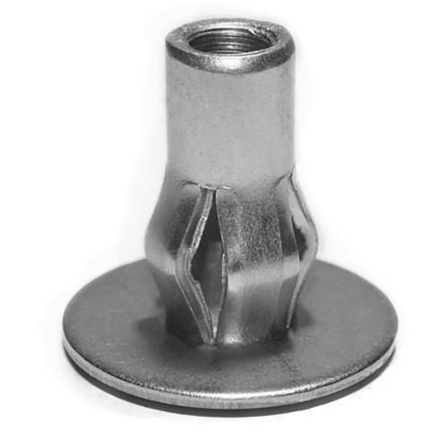 ÉCROU À SERTIR - ÉTOILÉS- MULTI-SERRAGE - 5 MM - 250 PCS - GOFIX DEGOMETAL