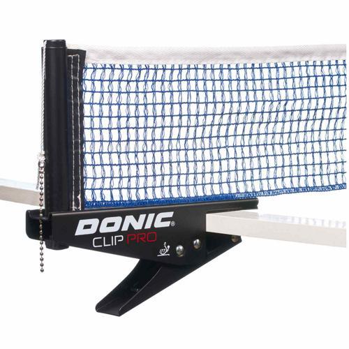 POTEAUX FILET TENNIS DE TABLE CLIP PRO DONIC