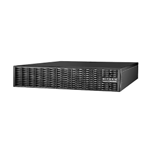 Extension batterie Nitram pour OLS 2000/3000 RT - 12 batteries 12V 7AH - Convertible rack/tour_0