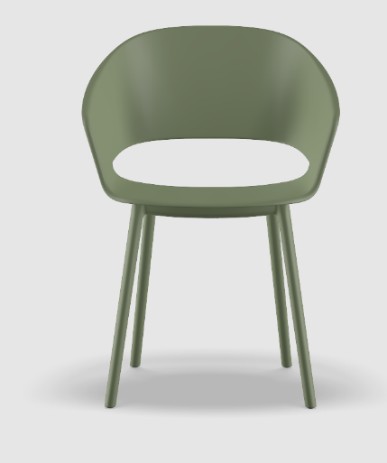 Fauteuil  d'accueil - Andy-P_0