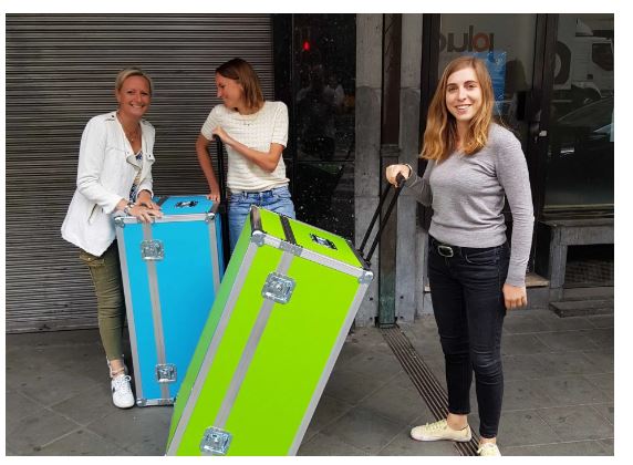 Flight-cases valise Compact, robuste et ergonomique répondant à toutes vos exigences_0