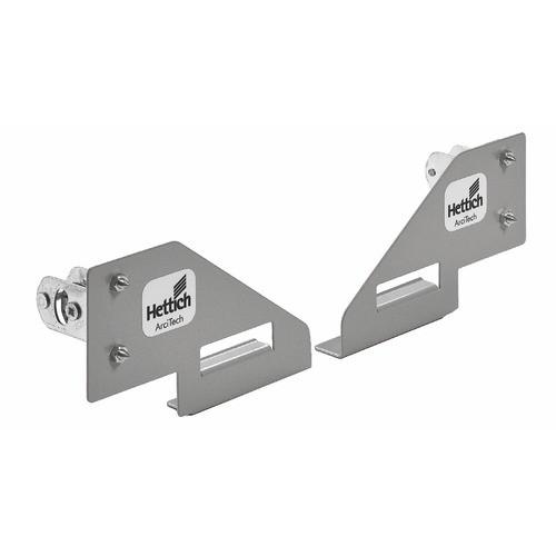 GABARIT DE PERÇAGE POUR FAÇADE ARCITECH - BLUEJIG HETTICH