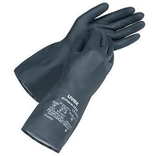 GANTS DE MANUTENTION PROTECTION CHIMIQUE PROFAPREN CF33 - TAILLE 9 - UVEX