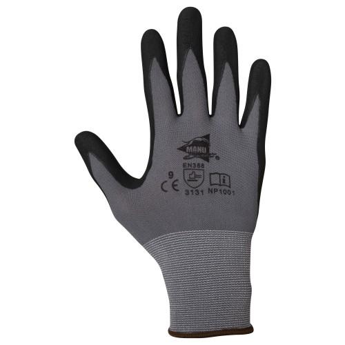 GANTS MANUTENTION NP1001 T10X12 MANUSWEET