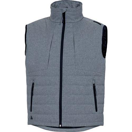 GILET PESARO GRIS TAILLE L - DELTAPLUS