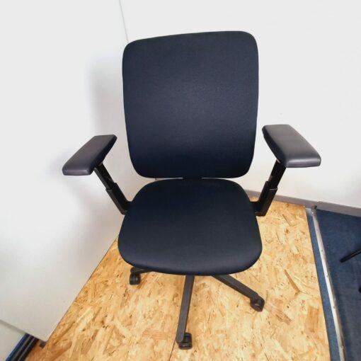Fauteuil de Bureau Ergonomique Haworth d'occasion - Réglages Intuitifs et Matériaux Durables_0