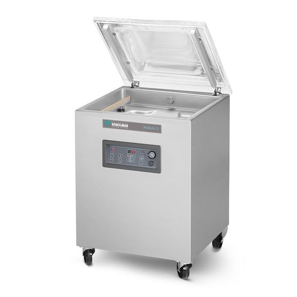 Henkelman - machine sous vide sur socle avec barre de soudure de 600 mm_0