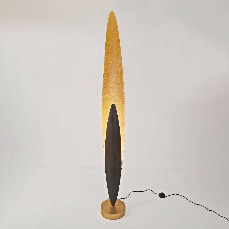 HOLLÄNDER LAMPADAIRE LINGUA, DORÉ
