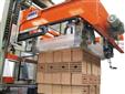 Housseuse automatique stretch OMS IS43 - emballage de charges palettisées avec gaine extensible_0