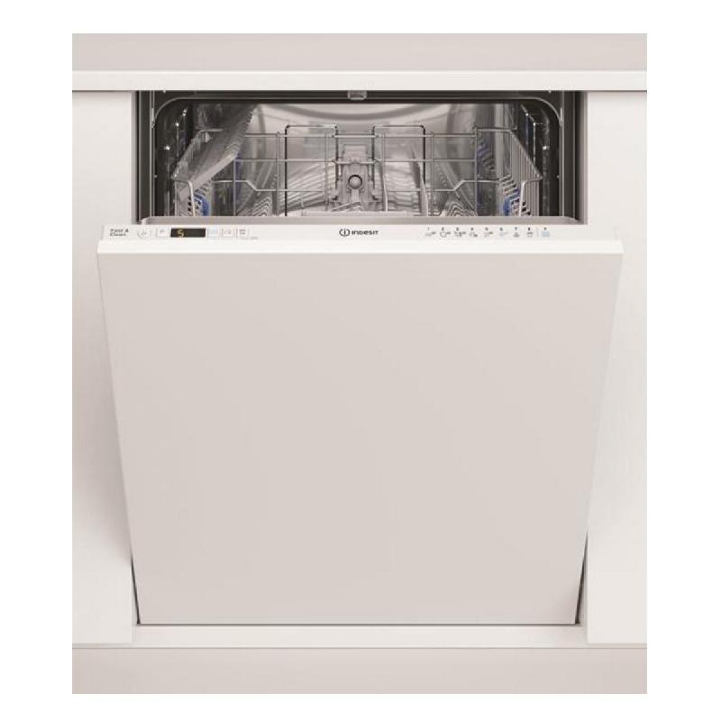 INDESIT Lave-vaisselle 60cm 14 Couverts 46db Tout Intégrable I3IFD536 - 8050147740729_0