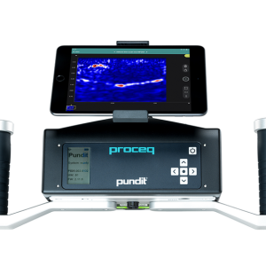 Instrument sans fil avec technologie d'écho d'impulsions ultrasonores multicanaux - Pundit PD8000_0