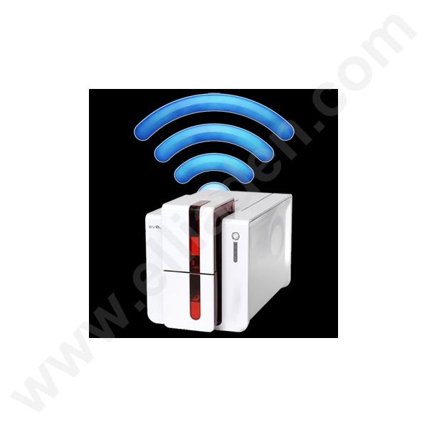Interface Wifi - option pour Evolis Primacy et Zenius - Référence : ELP1-EVWIFII_0