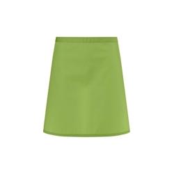 KARLOWSKY, Tablier bas de service,sans poche, limette , - vert 4040857041357_0
