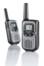 Kit de 2 mini talkies-walkies Pearl - portée 3 km, 8 canaux, ultra-légers avec clips ceinture_0
