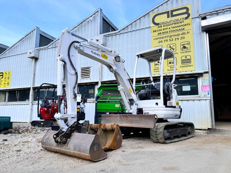Kubota KUBOTA U25-3 Mini-pelle 2,5T_0
