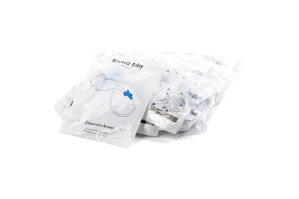 Laerdal resusci baby qcpr voies respiratoires, 5 pièces_0