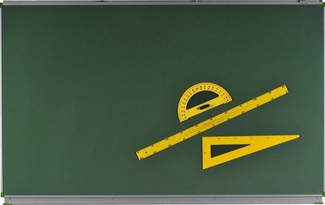 TABLEAU SIMPLE 1,20 X 2 M, BLANC, CADRE ALUMINIUM ANODISÉ AVEC KIT D\'ENTRETIEN - MANUTAN COLLECTIVITÉS