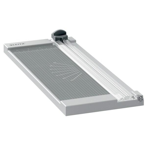 LEITZ Rogneuse Precision Home A4 - blanc 90250000_0