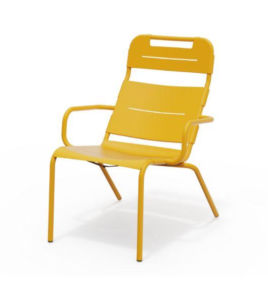 Lounge extérieur - Lounge metal - Eolia Relax_0