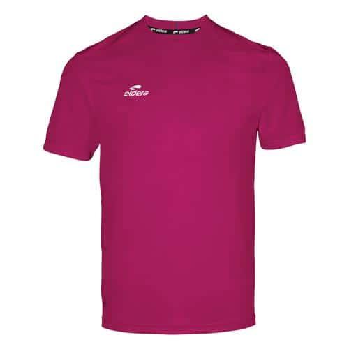 MAILLOT DERBY - ELDERA - FUSCHIA