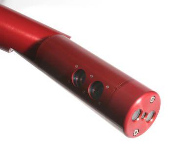 Module laser de mesure de cavité C-ALS - Scanner 3D pour cavités souterraines avec navigation automatique_0