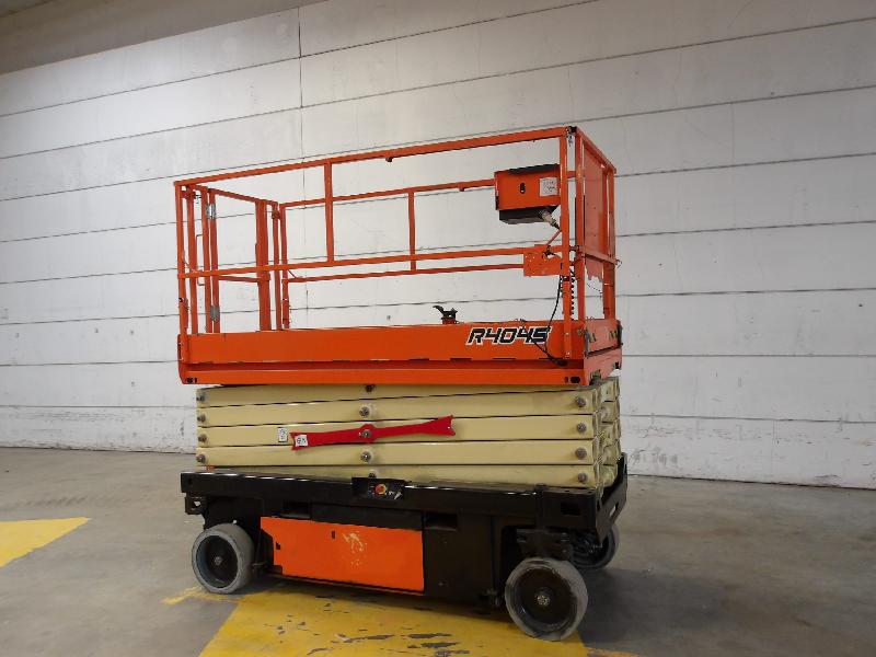 Nacelle ciseaux JLG r4045 occasion_0